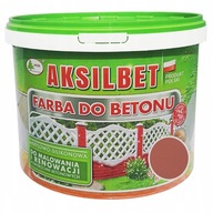 Farba na betón AKSILBET Klinker Bright 1L