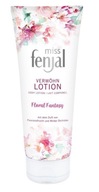 Fenjal výživné hydratačné telové mlieko Floral Fantasy 200 ml