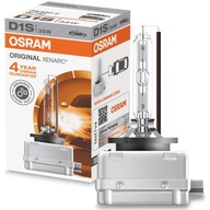 OSRAM D1S XENON XENARC ORIGINÁLNA ŽIAROVKA ECE 35W 85V