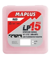 Fluórový tuk LP15 Červený -3 / -9 * C 250g MAPLUS