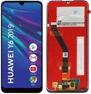 LCD OBRAZOVKA HUAWEI Y6 2019 MRD-LX1 čierna