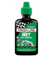 Finish Line Cross Country WET mokrý olej 60 ml