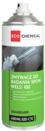 Ecochemical WELD 100 čistič na testovanie zvarov