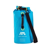 Vodeodolná taška Aqua Marina Dry Bag 40L svetlomodrá