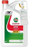 CASTROL GTX RN17 5W30 - 5L