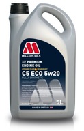 Motorový olej Millers XF Premium C5 ECO 5w20 5L