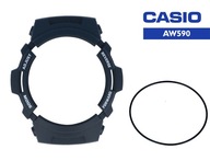 SET Rámček CASIO 10272876 - AW-590 / AW-591 / AWG-100 a tesnenie