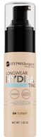 Bell HypoAllergenic Hydrating foundation 04 sunny