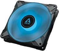 ARCTIC P14 PWM PST RGB VENTILÁTOR 0DB BLACK 140