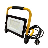 HALOGÉN LED pracovné FLOODLIGHT s rukoväťou