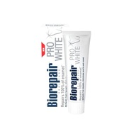 Biela zubná pasta Biorepair Pro 75 ml