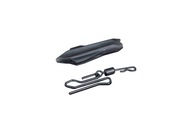 Ridge Monkey Connexion Uni Lead Clip Silt Black