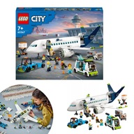 LEGO CITY OSOBNÉ LIETADLO 60367