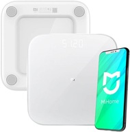 Xiaomi Mi Smart Scale 2 CHYTRÁ VÁHA DO KÚPEĽNE do 150 kg BT 5.0