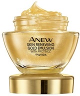 AVON ANEW Gold PROTINOL nočná emulzia