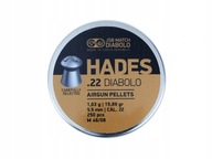 JSB HADES SHOT, CAL.5,5 MM, 250 KS