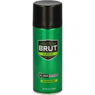 BRUT CLASSIC AEROSOL DEODORANT 283g z USA