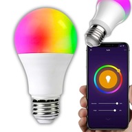 SMART ŽIAROVKA SMART RGB WIFI TUYA TIMER APP