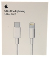 ORIGINÁLNY KÁBEL APPLE USB-C LIGHTNING 2M X Xs+ 11