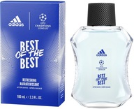 Voda po holení pre mužov ADIDAS Best of the Best 100 ml