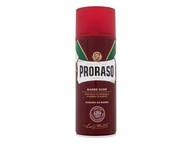 PRORASO Červená pena na holenie Pena na holenie TAK 400 ml (M) (P2) (P3)