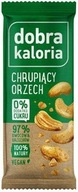 Ovocná tyčinka Crunchy Nut 20x35g DK