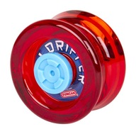 Yoyo Spin Drifter Duncan červený s šiltovkami