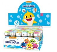 60 ml poháre Baby Shark