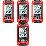 Multi Tester Prúd Ampérmeter Ohmmeter 4 Počet