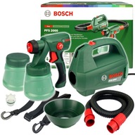 PFS 2000 All Paint BOSCH PAINT PIST