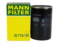 MANN OLEJOVÝ FILTER AUDI 100 C4 2.0 2.6 2.8 S4