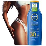 Nivea SUN Protect mlieko na opaľovanie SPF 30 200 ml