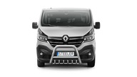 Mriežka Renault Trafic s homologáciou