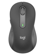 Bezdrôtová optická grafitová myš Logitech Signature M650 L