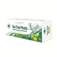 TEA TREE zubná pasta rozmarínová bez fluoridu 75g