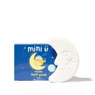 Mini-u Bomba do kúpeľa pre deti Moon 120g