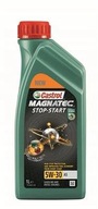 OLEJ 5W-30 CASTROL MAGNATEC A5 START-STOP 1L