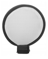 DIFUZÉR SOFTBOX okrúhly 40 cm na reportérsku lampu