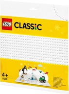 Lego 11010 Classic White Baseplate