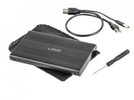 Puzdro na disk pre 2.5 SATA 2.0 UGO black Pocket