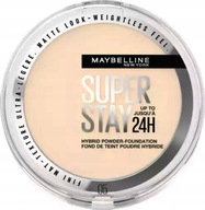 MAYBELLINE SUPER STAY 24H Powder Foundation 05