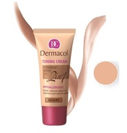 DERMACOL Toning Cream Desert face base