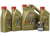 Castrol Edge 0w30 A5/B5 TITANIUM FST Volvo 7l