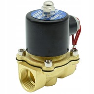 SOLENOIDOVÝ VENTIL CIEvka VODA PLYN KVAPALINA 230V 1-1/4"