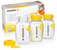 Fľaša na dojčenie 3x150ml Medela nádoba