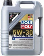 Liqui Moly SPECIAL TEC F 5W30 A5/B5 FORD 2326 5l