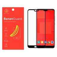 3D BananGuard plne tvrdené sklo pre Huawei P20