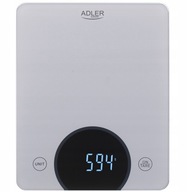 ELEKTRONICKÁ KUCHYŇSKÁ VÁHA do 10 kg ADLER AD3173S