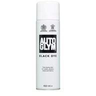 AUTOGLYM Black Dye 450ml