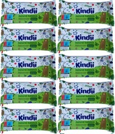 KINDII NATURAL BALANCE VLHČENÉ Utierky 10x60ks 10BAL